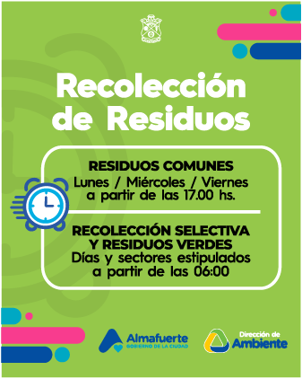 Recoleccion de residuos