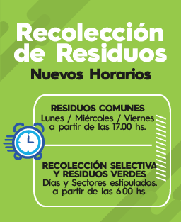 Recoleccion de residuos