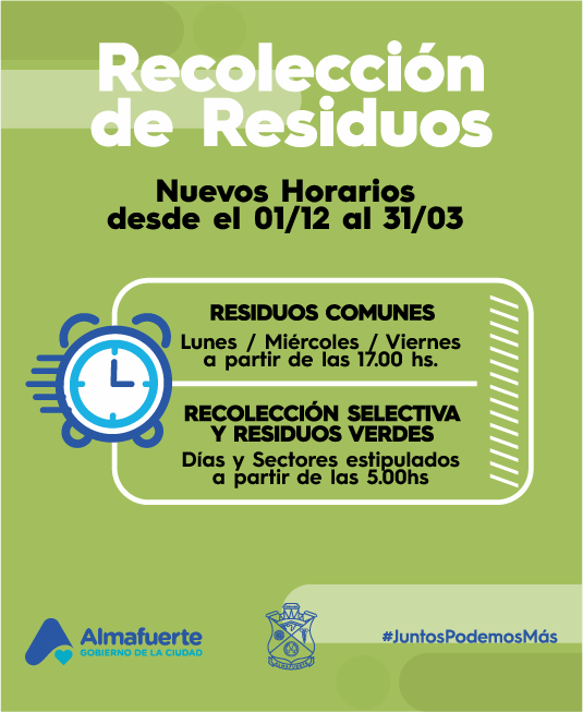 Recoleccion de residuos