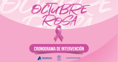 OCTUBRE ROSA EN ALMAFUERTE 2025