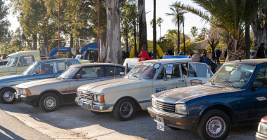 Exposición de Autos Clásicos Almafuerte