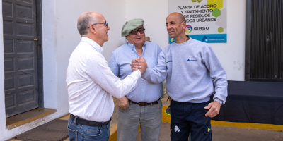 Promotores Ambientales Almafuerte