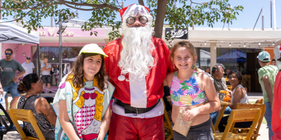 Almafuerte vive  navidad
