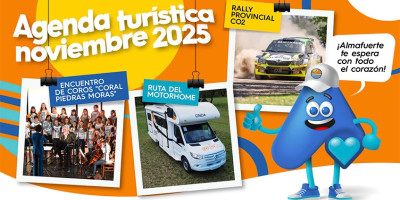 Agenda Turística - Noviembre 2025