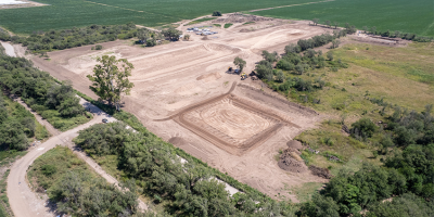 avances obras cloacas