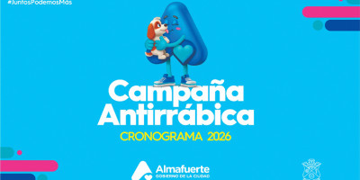 Campaña Antirrábica 2026