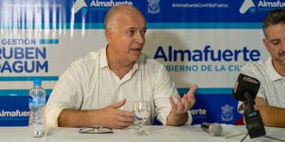 Conferencia ENOHSA