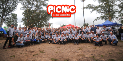 Equipo PICNIC Almafuerte