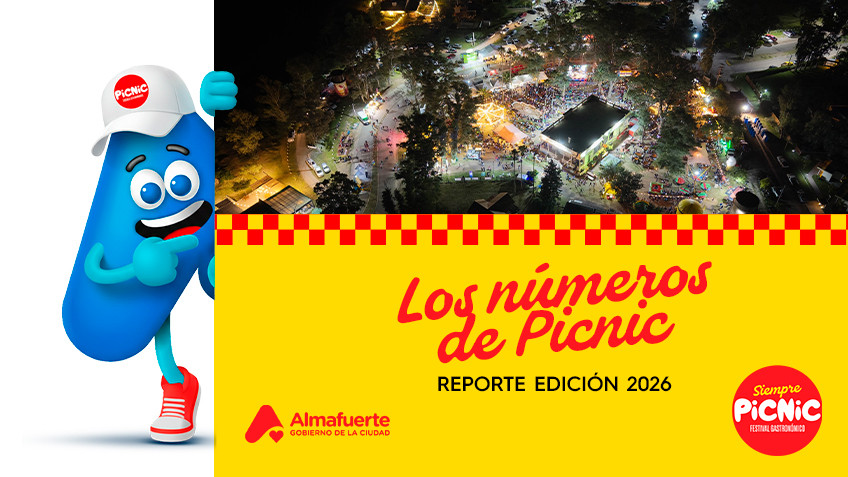Reporte Picnic 2026