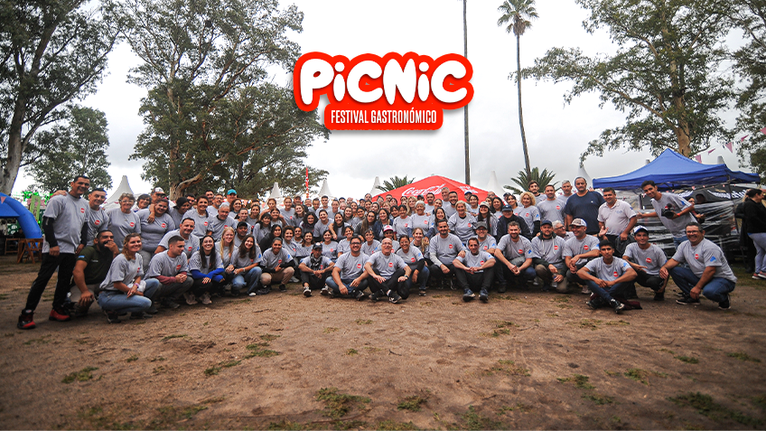 Equipo PICNIC Almafuerte