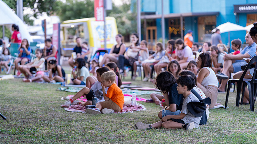 Atardeceres mágicos en el MARC