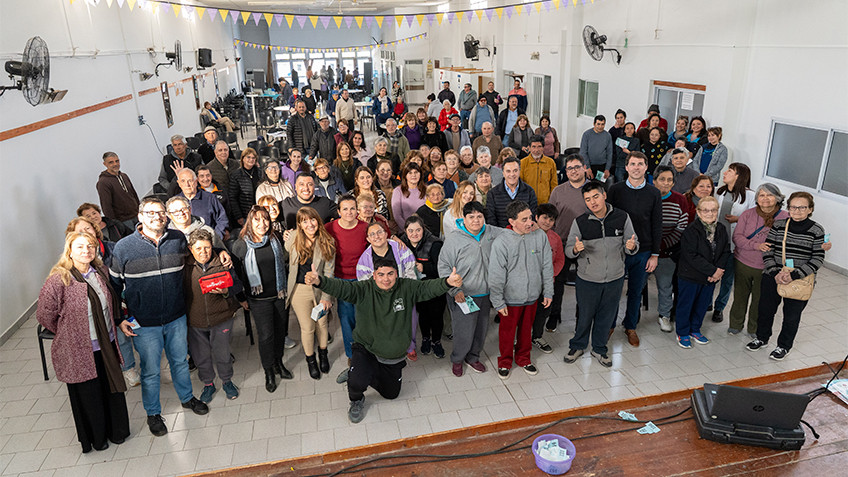 Jornada de Detección de Factores de Riesgo Cardiovasculares