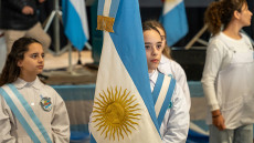 Promesa a La Bandera