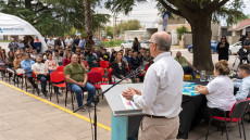 SORTEO MUNICIPAL LOTEO ALEM