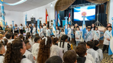 Promesa a La Bandera