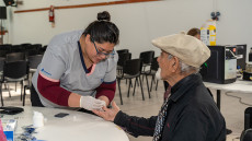 Jornada de Detección de Factores de Riesgo Cardiovasculares