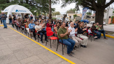 SORTEO MUNICIPAL LOTEO ALEM