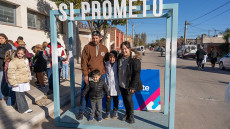Promesa a La Bandera