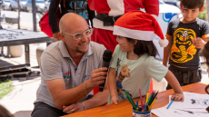 Almafuerte vive  navidad