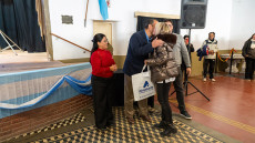 Promesa a La Bandera