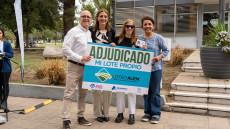 SORTEO MUNICIPAL LOTEO ALEM