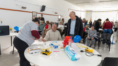 Jornada de Detección de Factores de Riesgo Cardiovasculares