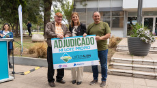 SORTEO MUNICIPAL LOTEO ALEM