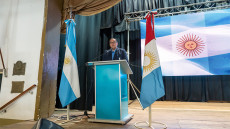 Promesa a La Bandera