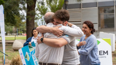 SORTEO MUNICIPAL LOTEO ALEM