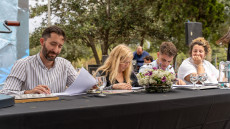 SORTEO MUNICIPAL LOTEO ALEM