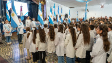 Promesa a La Bandera