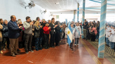 Promesa a La Bandera