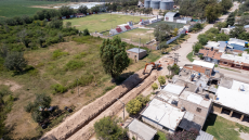 avances obras cloacas