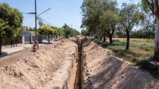 avances obras cloacas