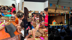 Atardeceres mágicos en el MARC