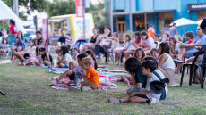 Atardeceres mágicos en el MARC